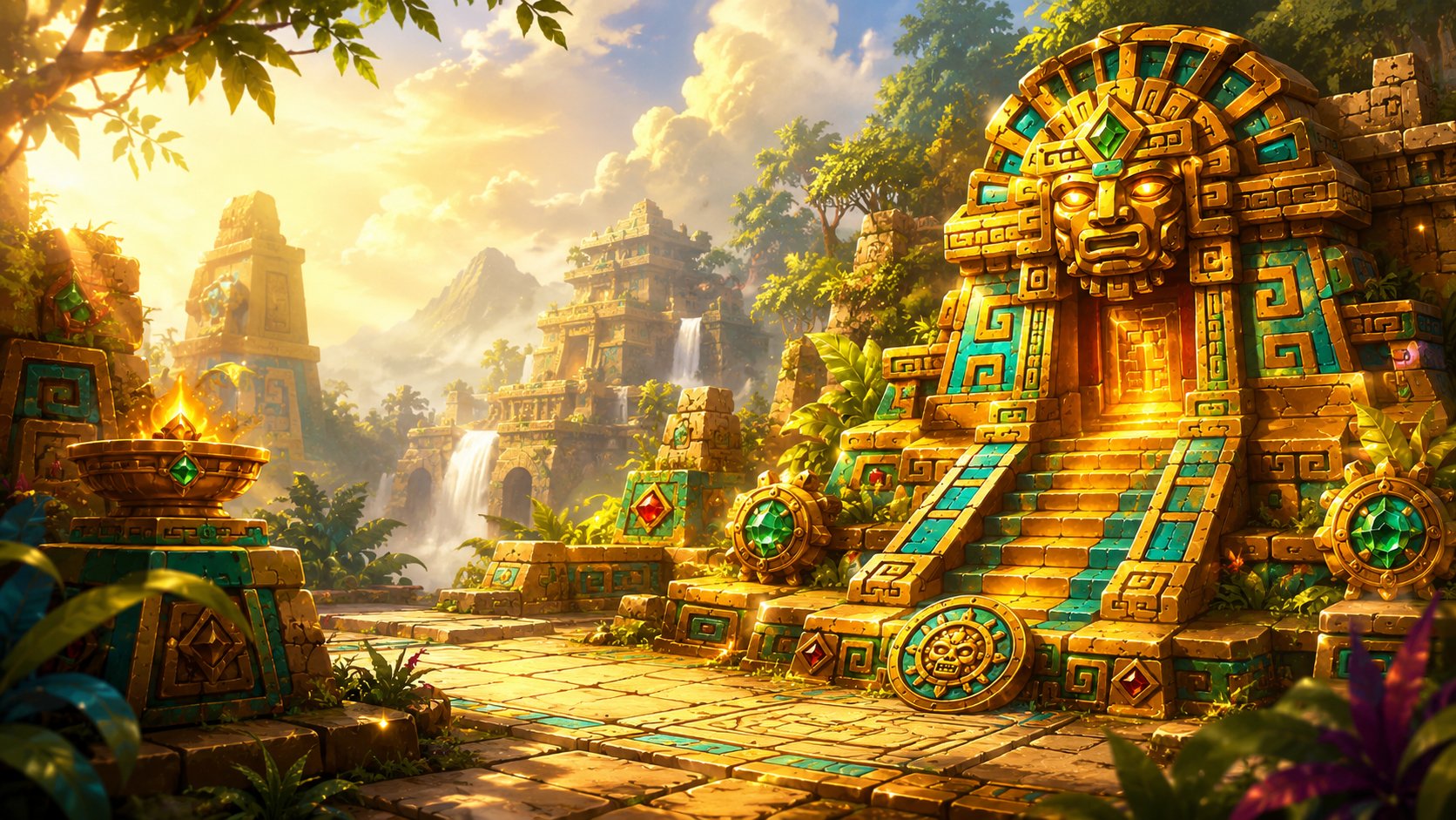 Aztec Theme
