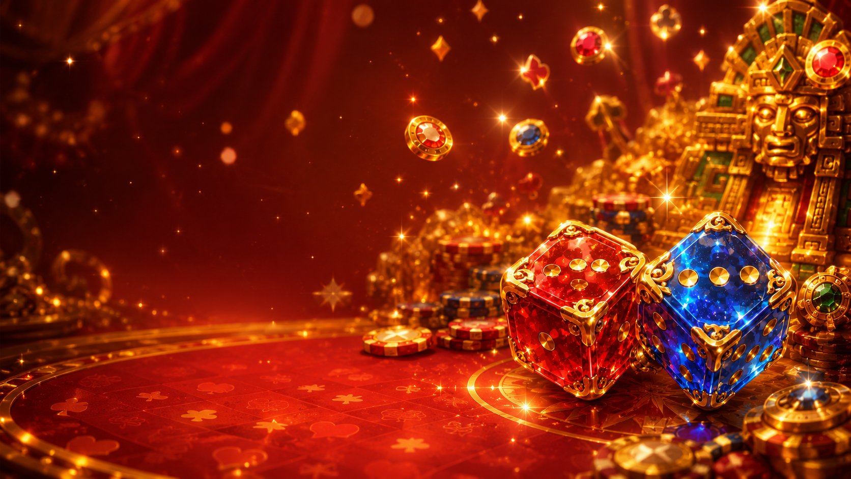 Casino Luck Theme